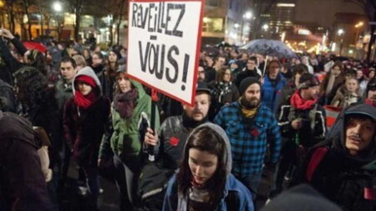 Immagine di Il regime del Québec