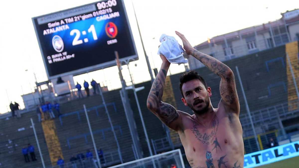 Immagine di Mauricio Pinilla, più che macho un gattino