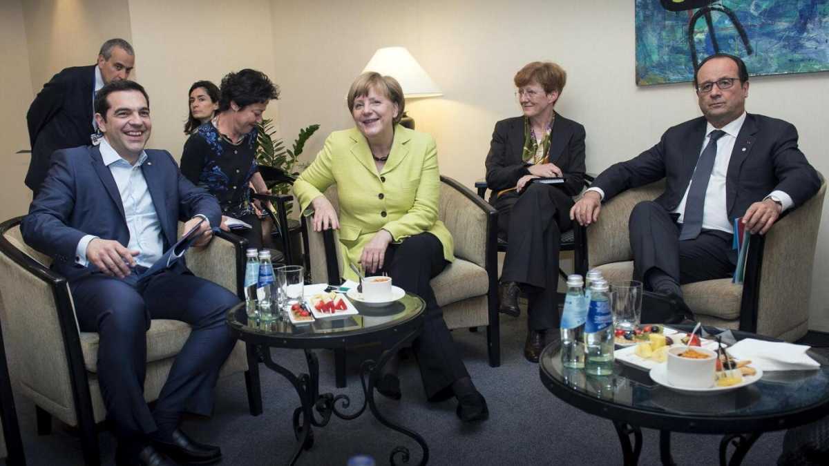 Immagine di Tra Riga e Roma oggi si parla di Grexit, Brexit e Italexit