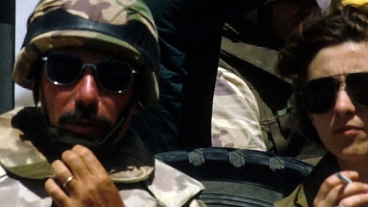 Immagine di La giustizia del generale croato e quella di Maria Grazia Cutuli