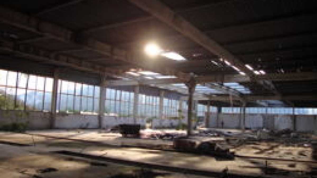 Immagine di Blues industriale