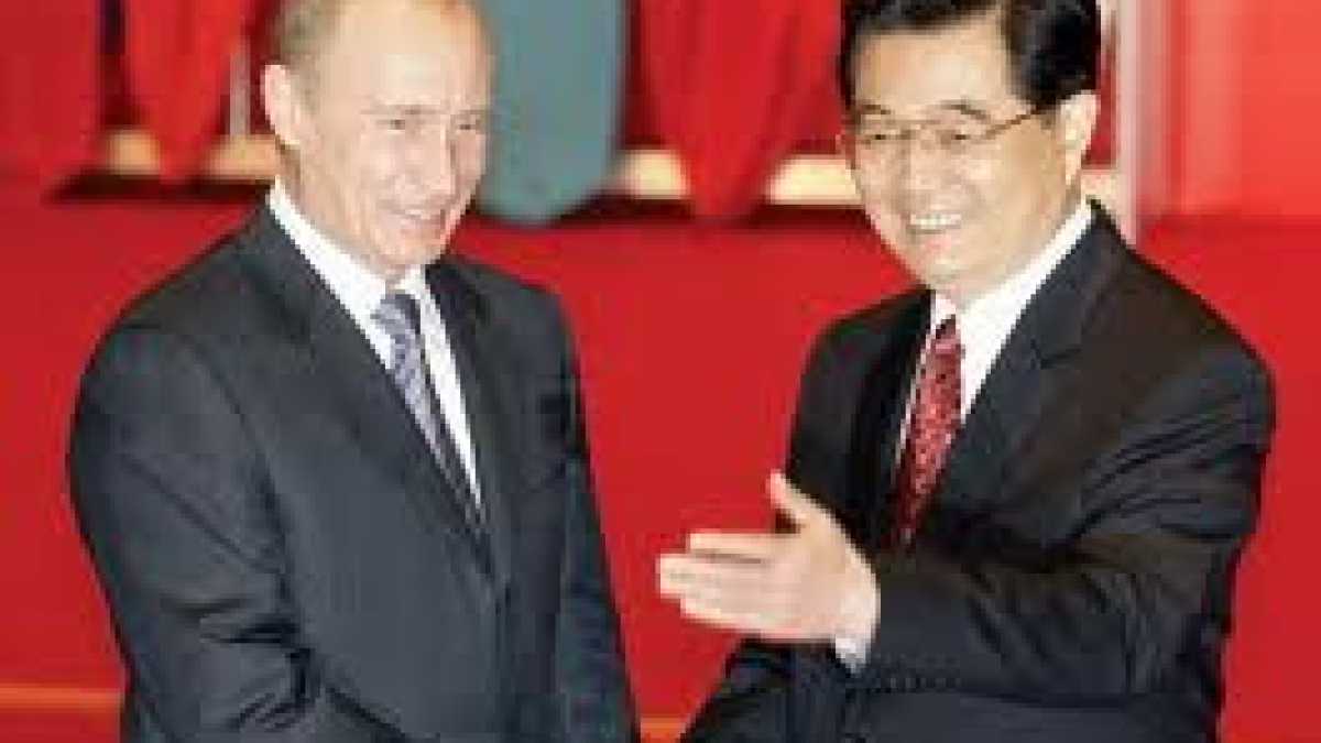 Immagine di Sulla Siria Putin parla cinese