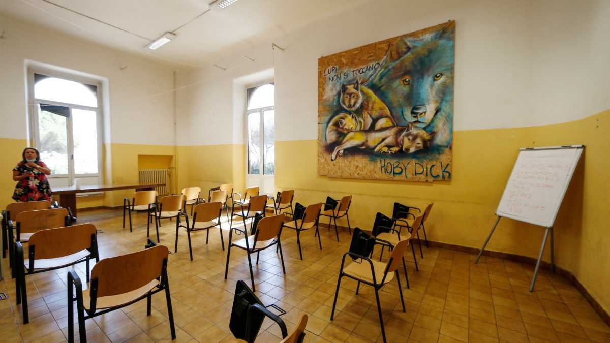 Immagine di Il garbuglio scuola