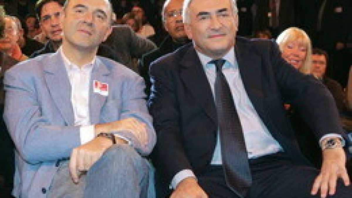 Immagine di Da DSK a Blair, il ritiro dei potenti europei è sempre a est