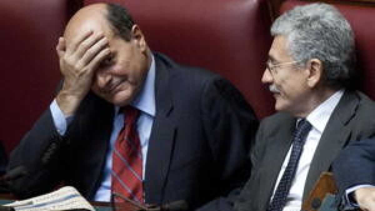 Immagine di I sospetti del Pd (e di Bersani) sui piani quirinalizi dello scorpione D’Alema