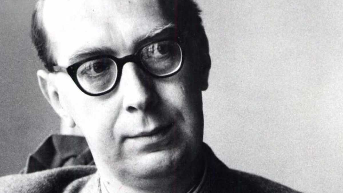 Immagine di Anche il genio di Philip Larkin avrà la sua lapide a Westminster