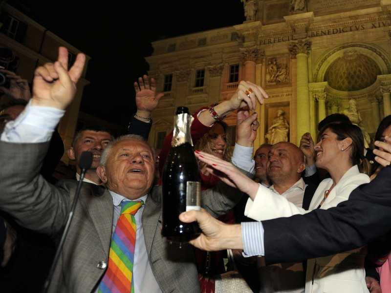 Coppie contronatura: le unioni incivili