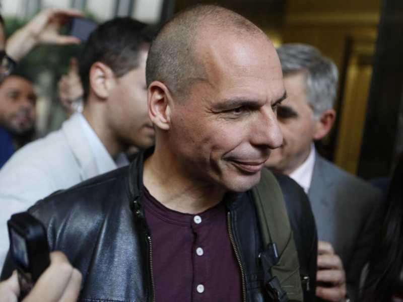 Il registratore di Varoufakis e le serpi di Montecitorio