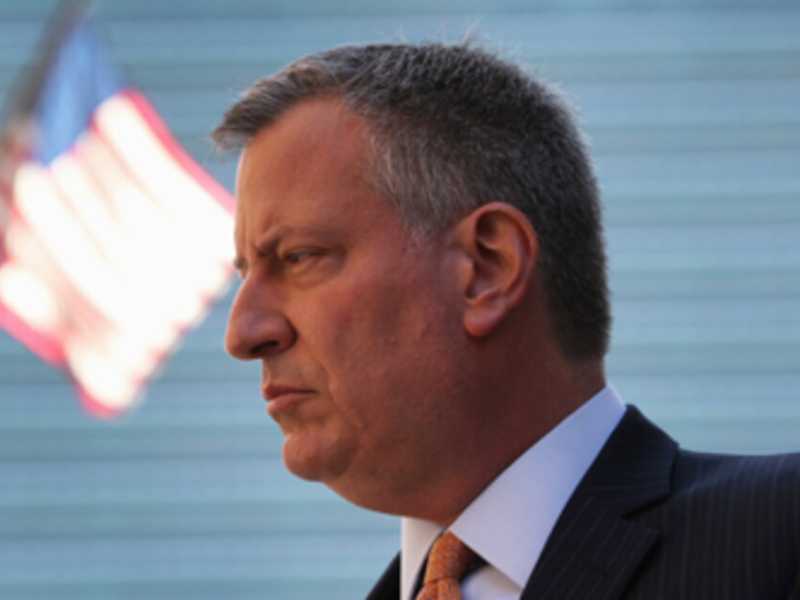 A NY De Blasio resuscita i sogni della rivoluzione (ma si potrà fumare?)