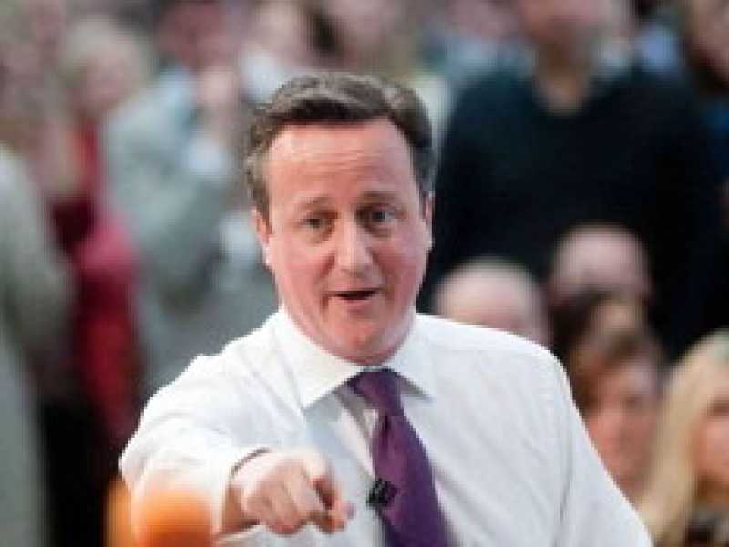 Laddove Finmeccanica cede, Cameron ci infila i suoi Typhoon
