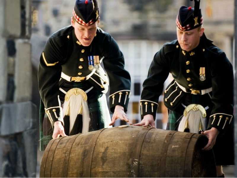 Braveheart paraculo