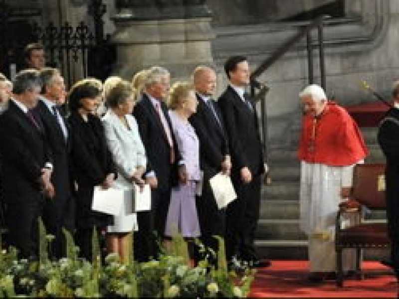 “Anche i laici devono essere grati a Ratzinger”