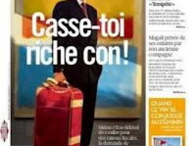 Libé, ma belle