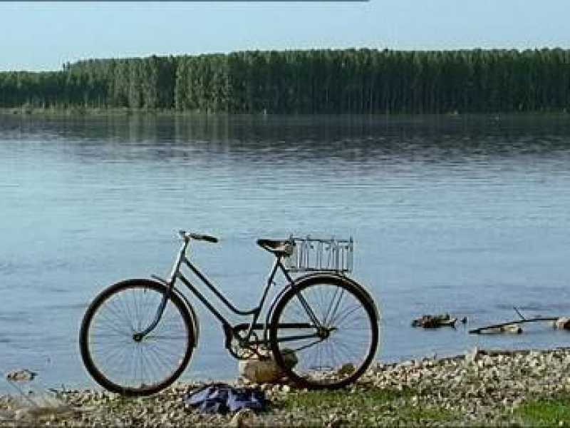 Il Po in bicicletta