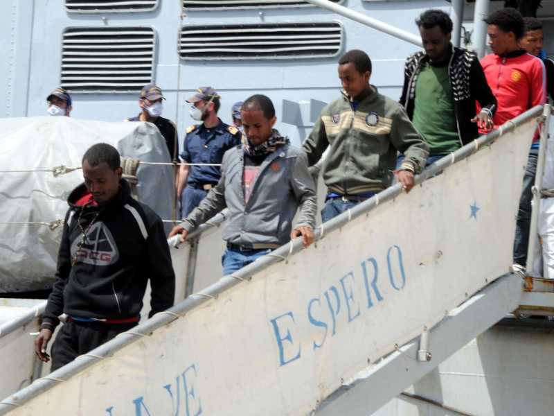 I rischi del piano anti-scafisti e l'abbassamento dell'età pensionabile