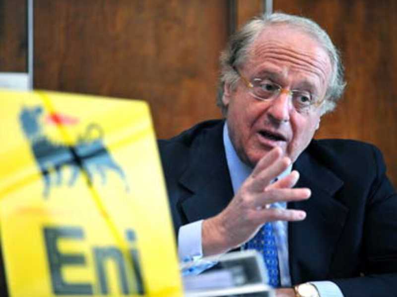 Il piano Scaroni per recuperare il gap energetico con l’America