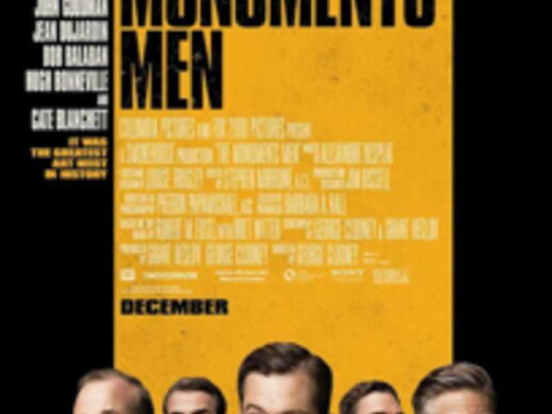 MONUMENTS MEN