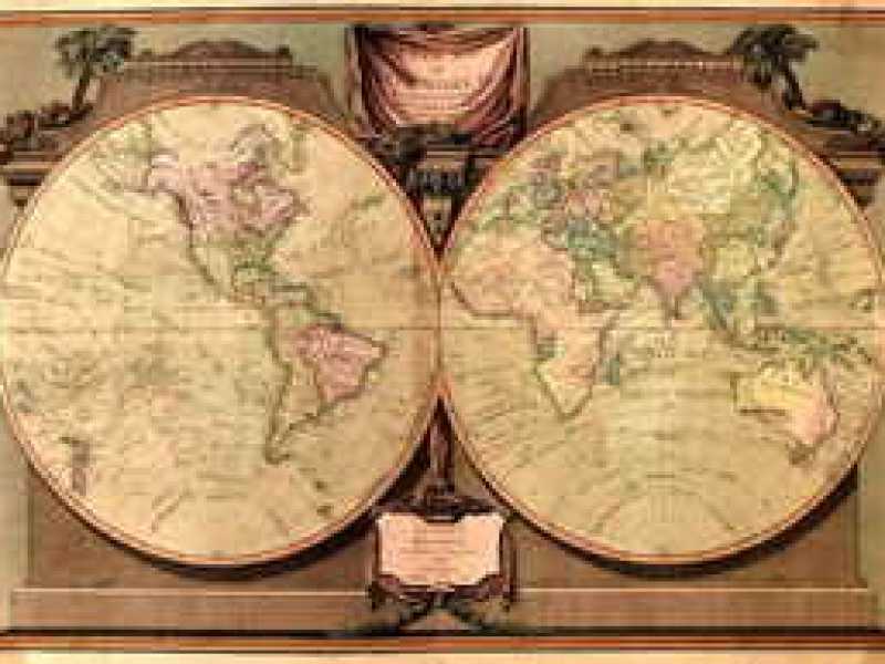 Per capire le crisi geopolitiche di oggi prendete una mappa