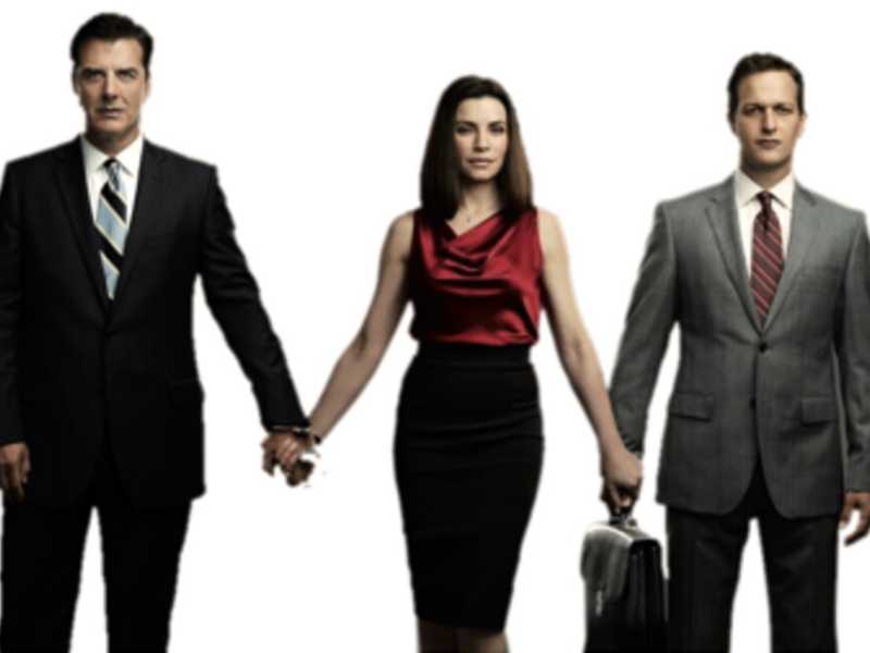 Il finale vero di The Good Wife