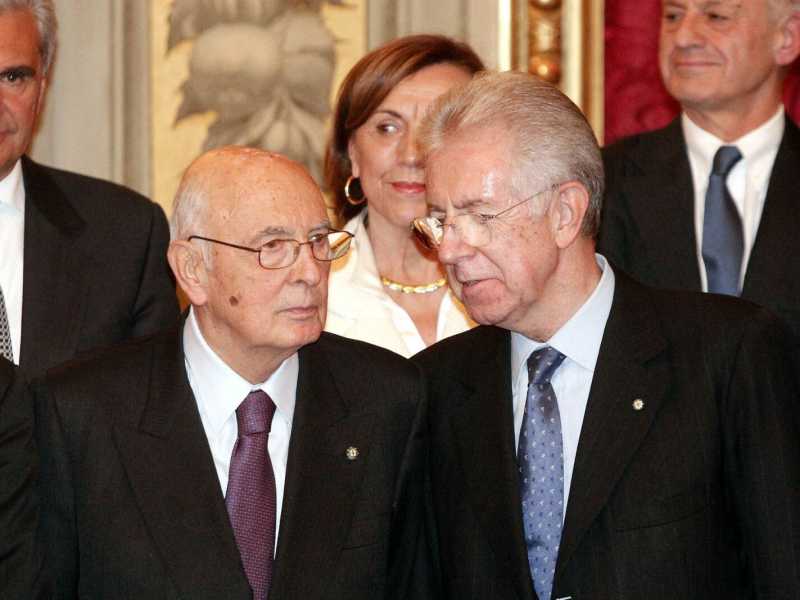 Perché Grillini e Forza Italia salgono sul carro anti Napolitano