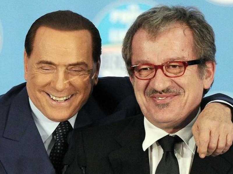 Depressi in Lombardia e spaccati in Veneto, la caduta libera dei leghisti