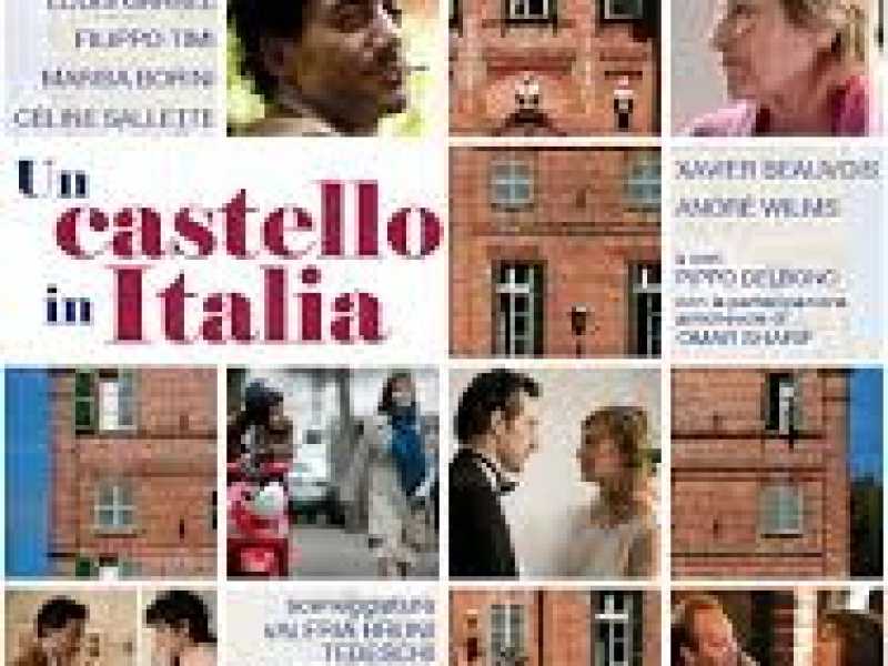 UN CASTELLO IN ITALIA