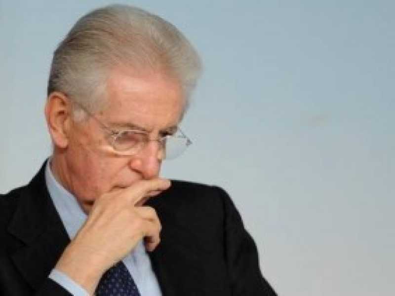Monti tenga da conto Münchau&Co.