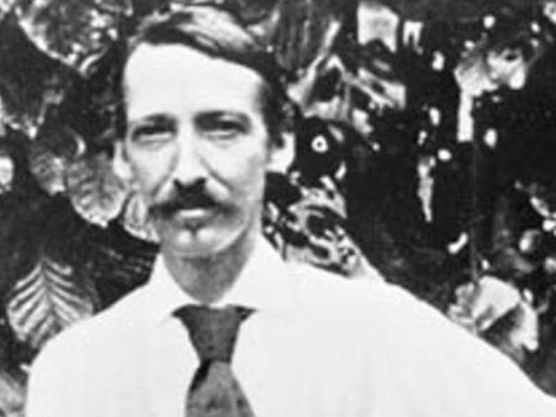 R. L. Stevenson