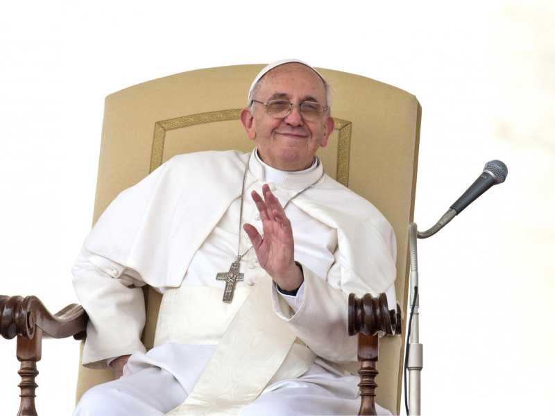 Lettera a Papa Francesco