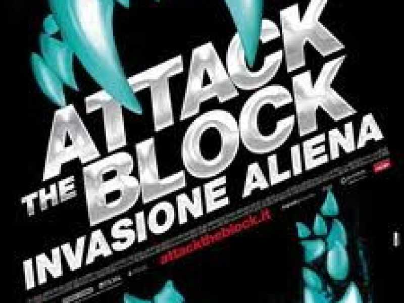 ATTACK THE BLOCK – INVASIONE ALIENA