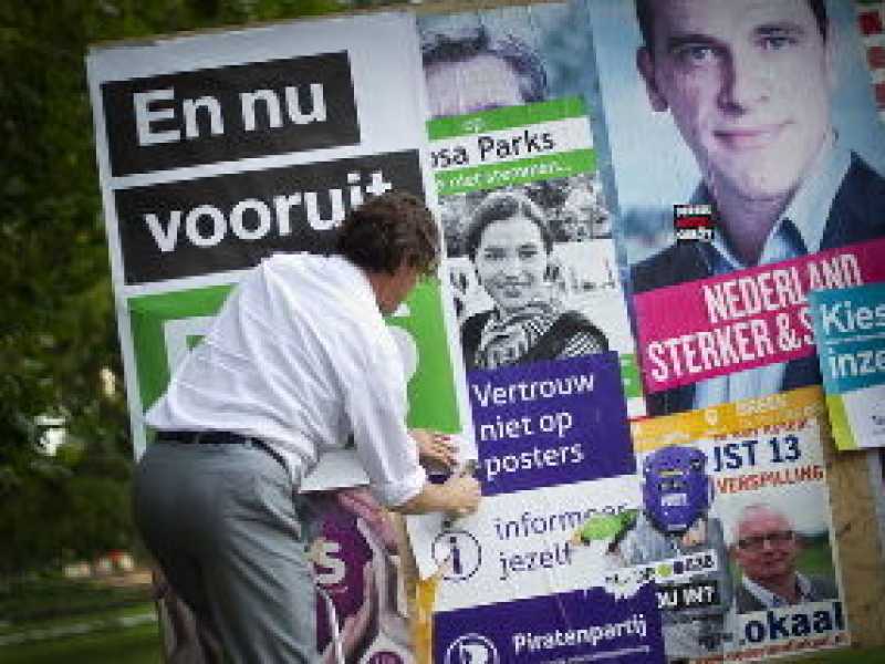 L’Olanda vota sull’euro, non sull’islam