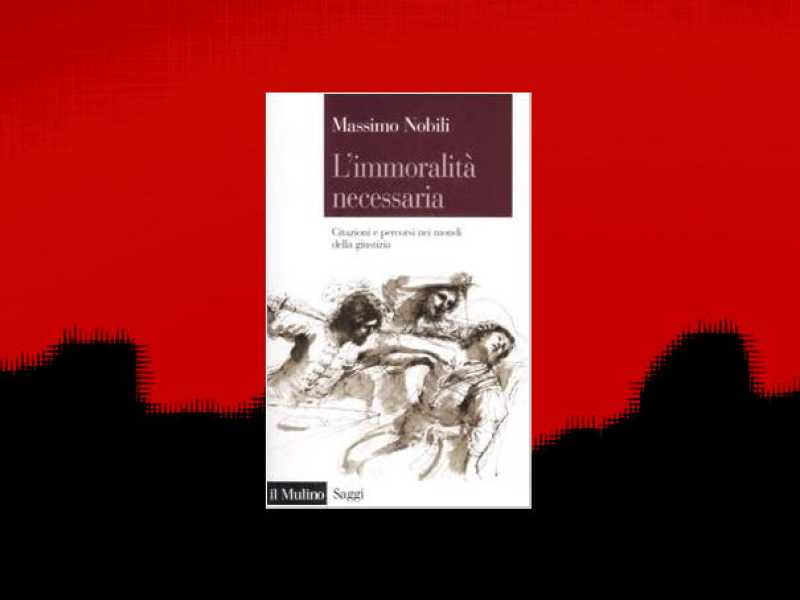 L'immoralità nei nostri giudizi