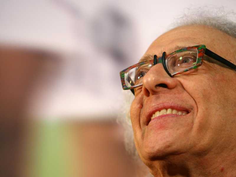 Giampiero Mughini (foto LaPresse)
