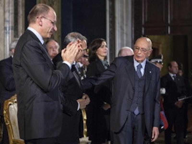 E' davvero la fine del governo del presidente?