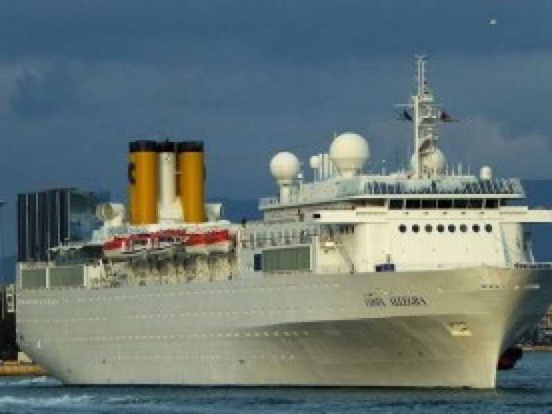 Un altro incidente su una nave della flotta di Costa Crociere