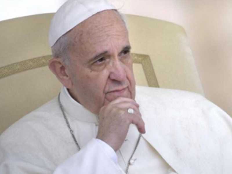 Amare il Papa e combatterlo, combatterlo perché lo si ama. Si può