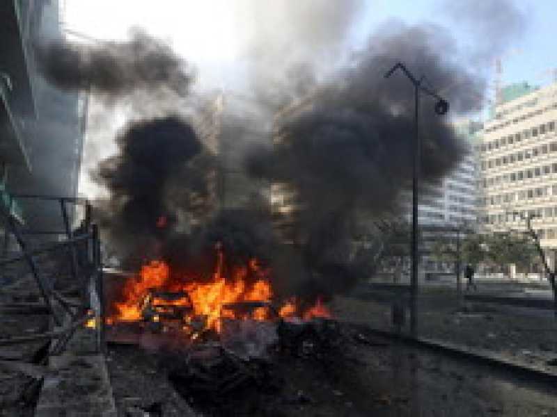 Guida alla lettura dell'attentato a Beirut