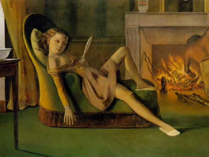 L’incredibile storia del Balthus censurato e della sua giovane modella