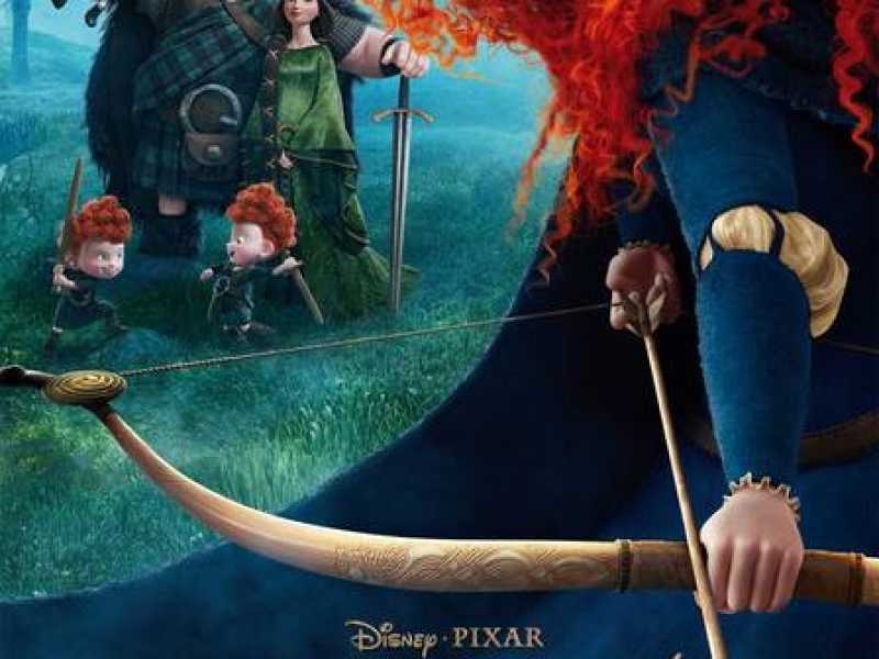 RIBELLE - THE BRAVE