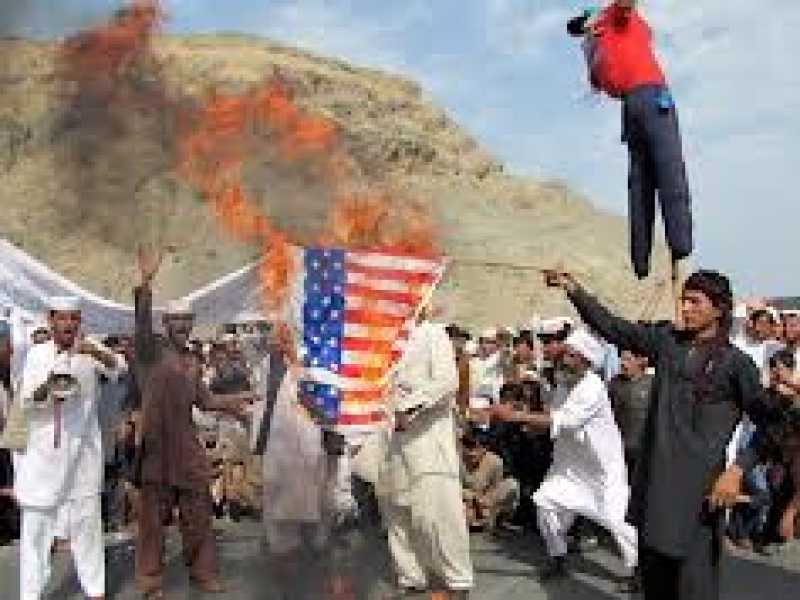 Cronaca di un giorno di dittatura globale della minoranza ultraislamista