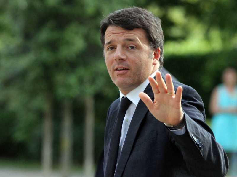 Grexit, "Italia lontana dalla linea del fuoco", dice Renzi