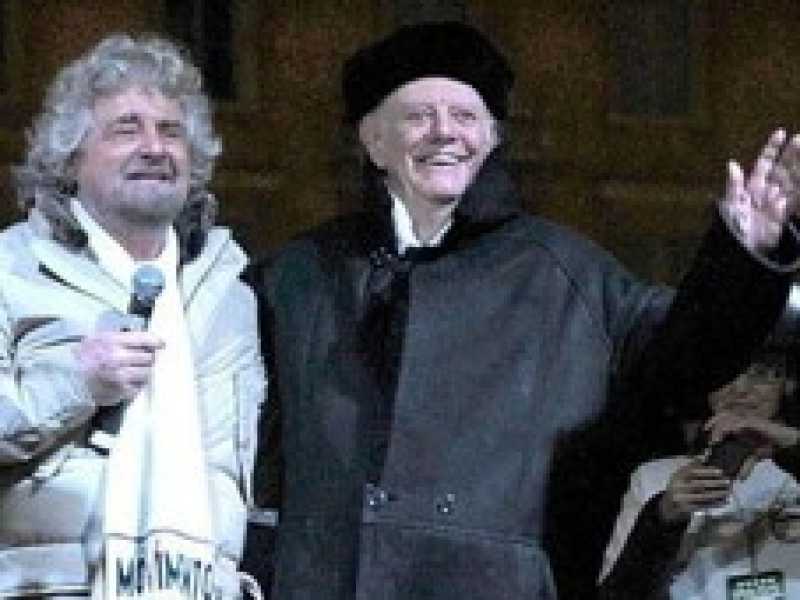Fo, Grillo e Casaleggio: tre somari alle prese con la classicità (e Google)