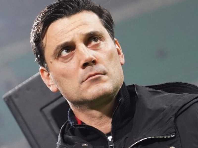 Vincenzo Montella (foto LaPresse)
