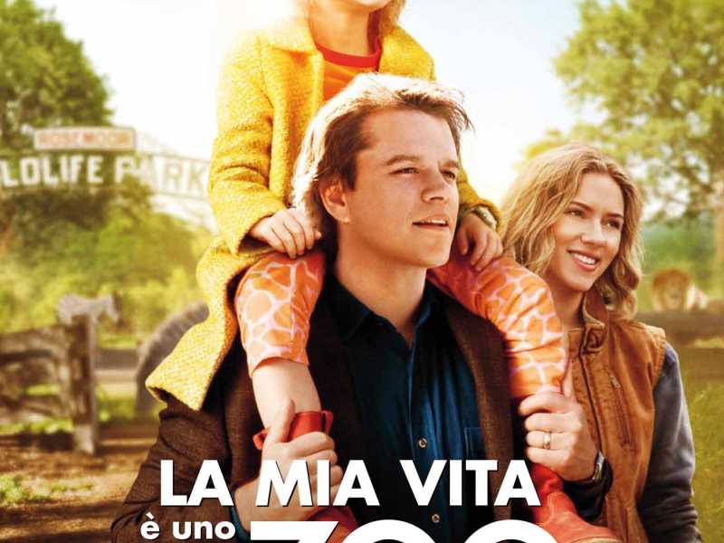 LA MIA VITA E’ UNO ZOO