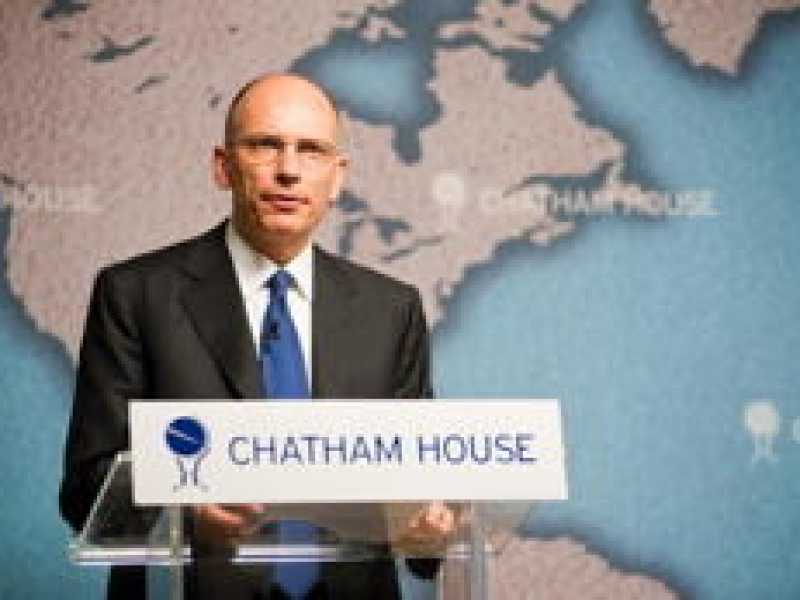 Ecco cosa chiederà Letta a Obama
