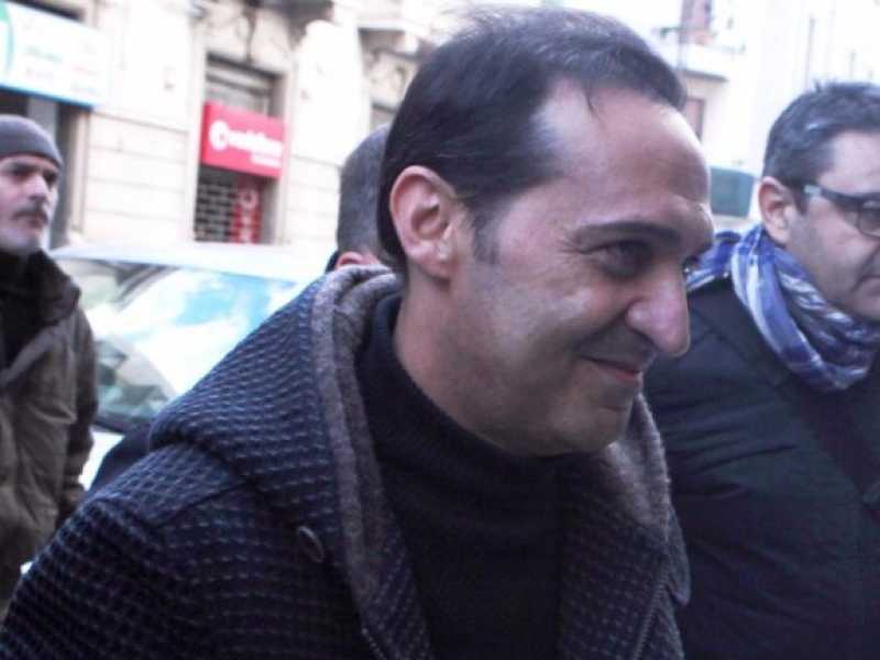 Marcello Pesce (foto LaPresse)