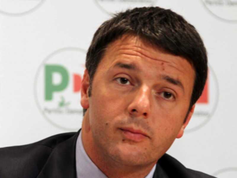 Renzi: "Adesso al governo? E chi me lo fa fare?"