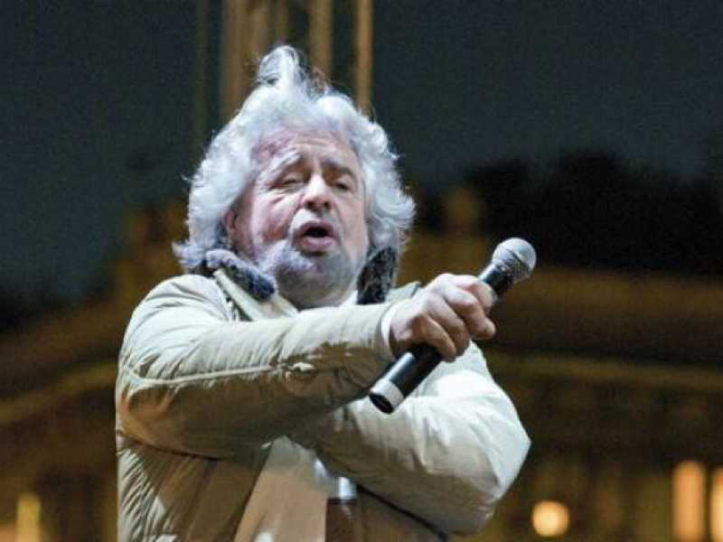 Quella indisposizione del popolo di sinistra davanti alla Piazza espropriata da Grillo