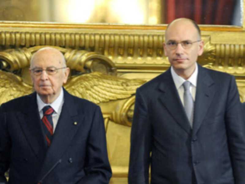 Letta: "Proporrò un patto di coalizione tra tutti i partiti di governo"