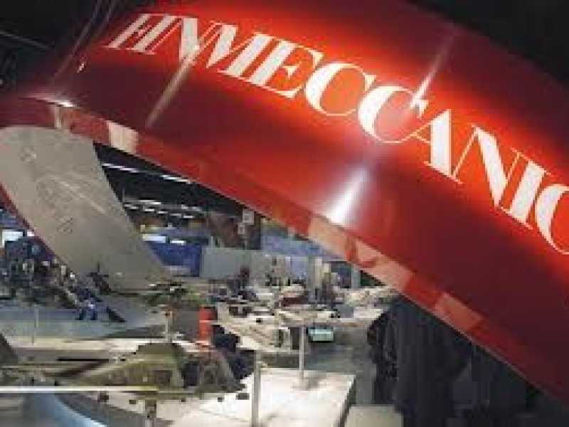 Finmeccanica, allarme strategico